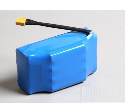 LiFePO4 Battery : 6.4V